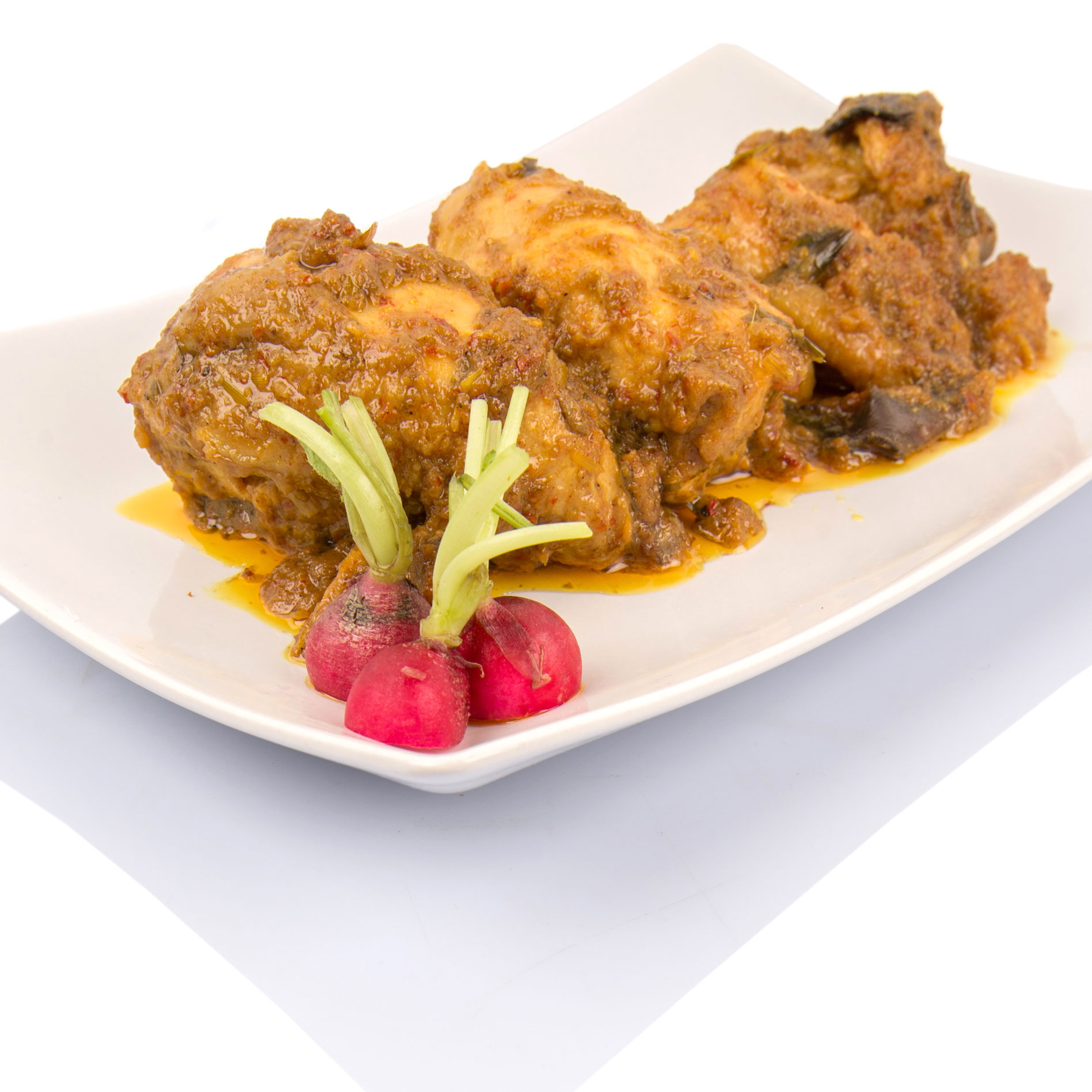 Variety of Indian Dishes