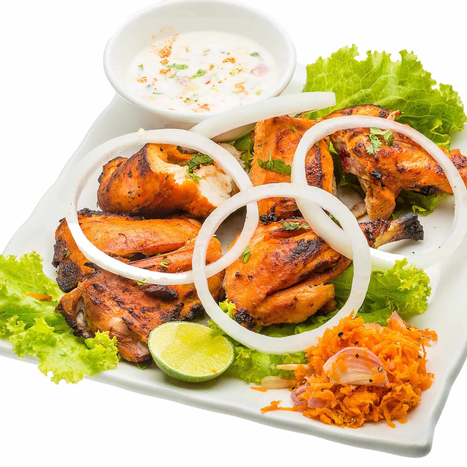 Food Preparation Area